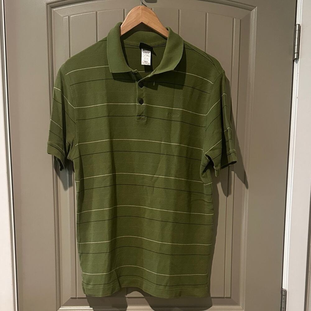 PATAGONIA Organic Polo Shirt S